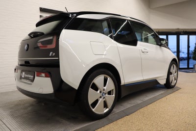 BMW i3 Charged