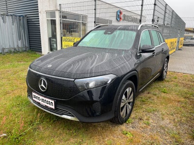 Mercedes EQB250+ Progressive Van