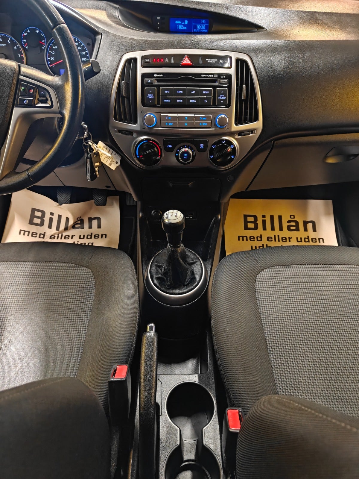 Billede af Hyundai i20 1,25 Classic