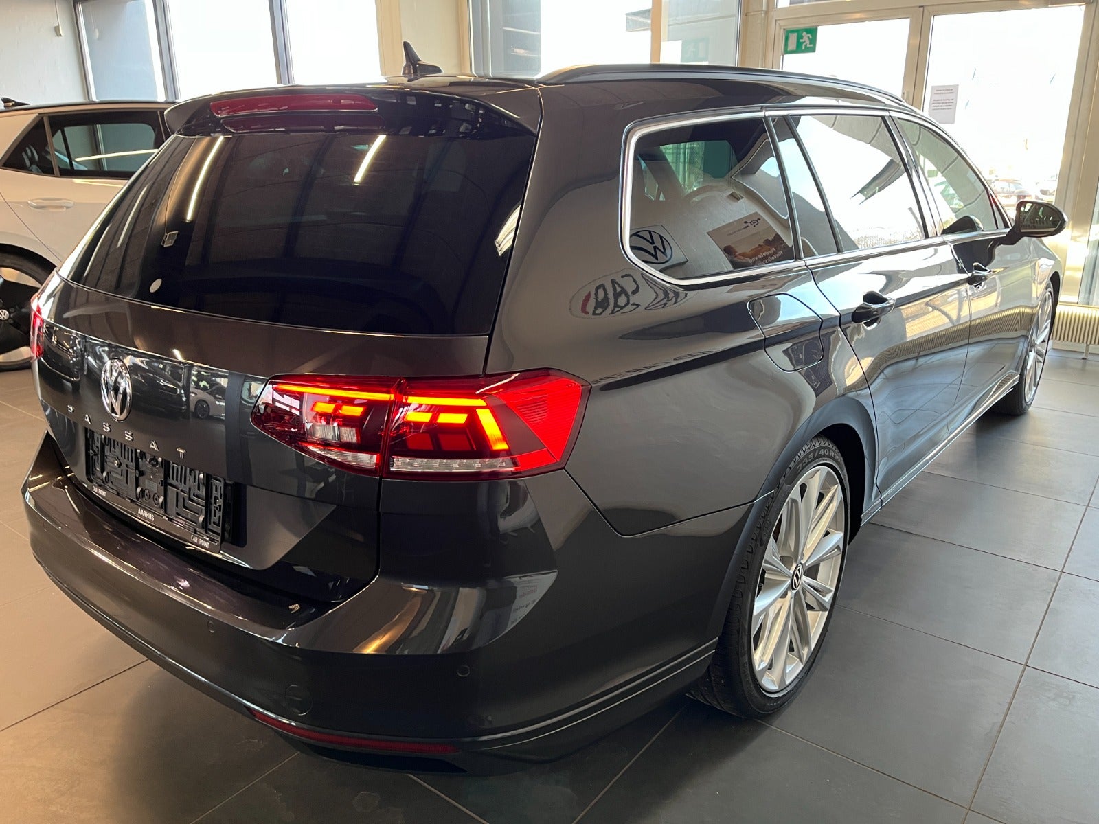 Billede af VW Passat 1,5 TSi 150 Business+ Variant DSG