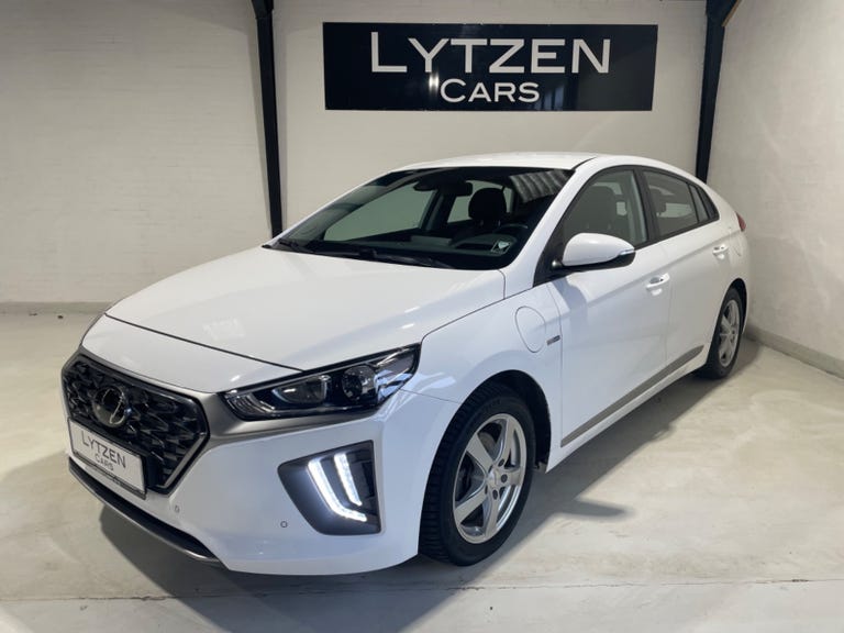 Hyundai Ioniq PHEV Trend DCT