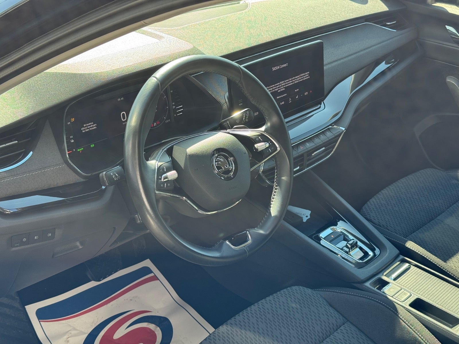 Billede af Skoda Octavia 1,4 TSi iV Plus Combi DSG