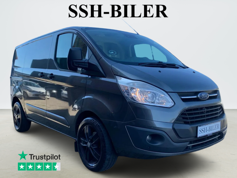 Ford Transit Custom 290L TDCi 170 Trend aut.