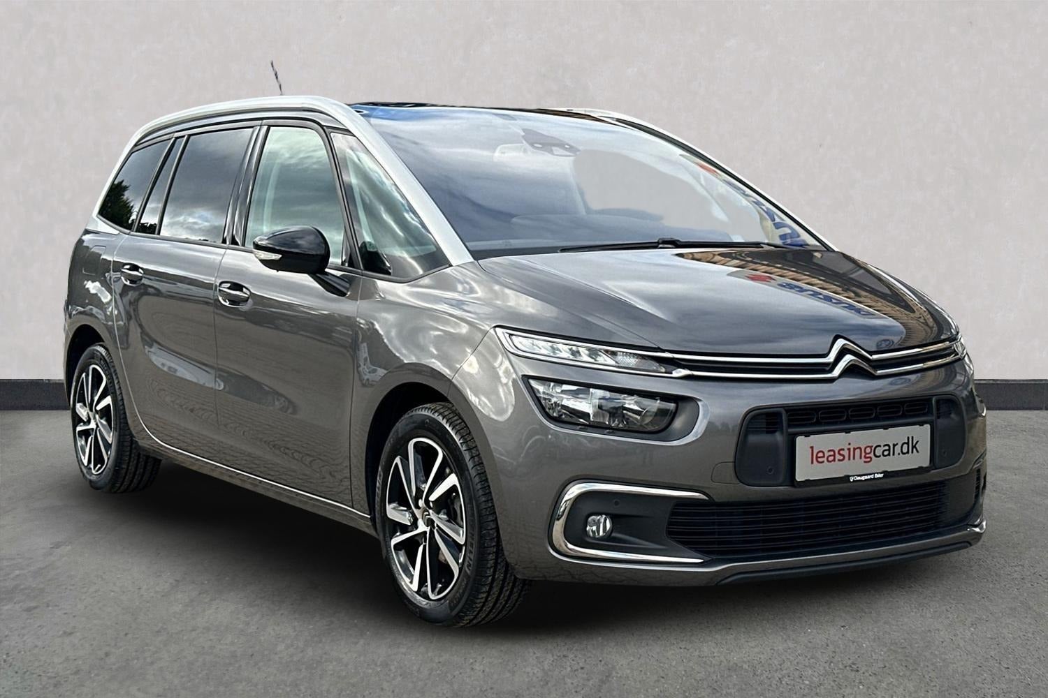 Billede af Citroën Grand C4 SpaceTourer 1,2 PureTech 130 VIP EAT8 7prs