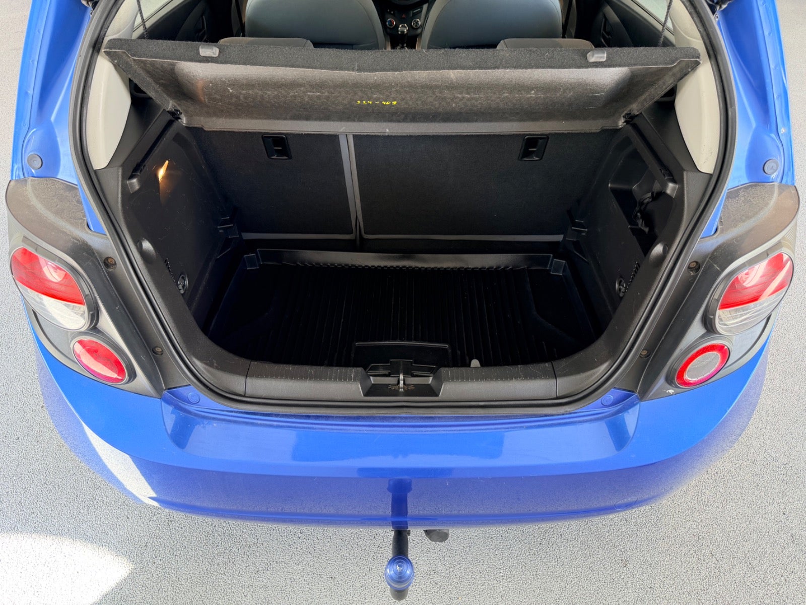 Billede af Chevrolet Aveo 1,2 LS ECO