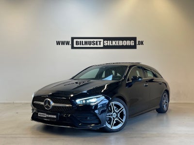 Mercedes CLA220 d 2,0 AMG Line Shooting Brake aut. 5d
