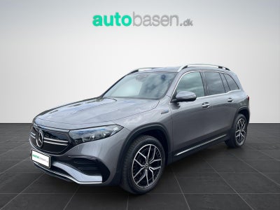 Mercedes EQB300  AMG Line 4Matic 7prs 5d