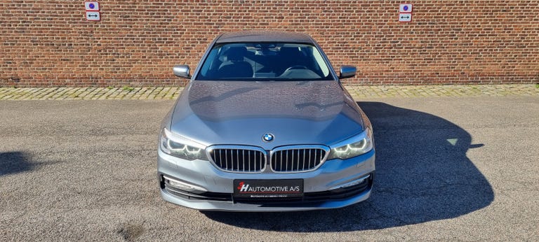 BMW 520d aut.