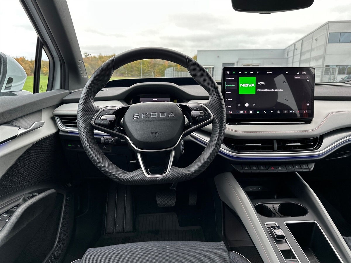 Skoda Elroq iV Premium billede 9