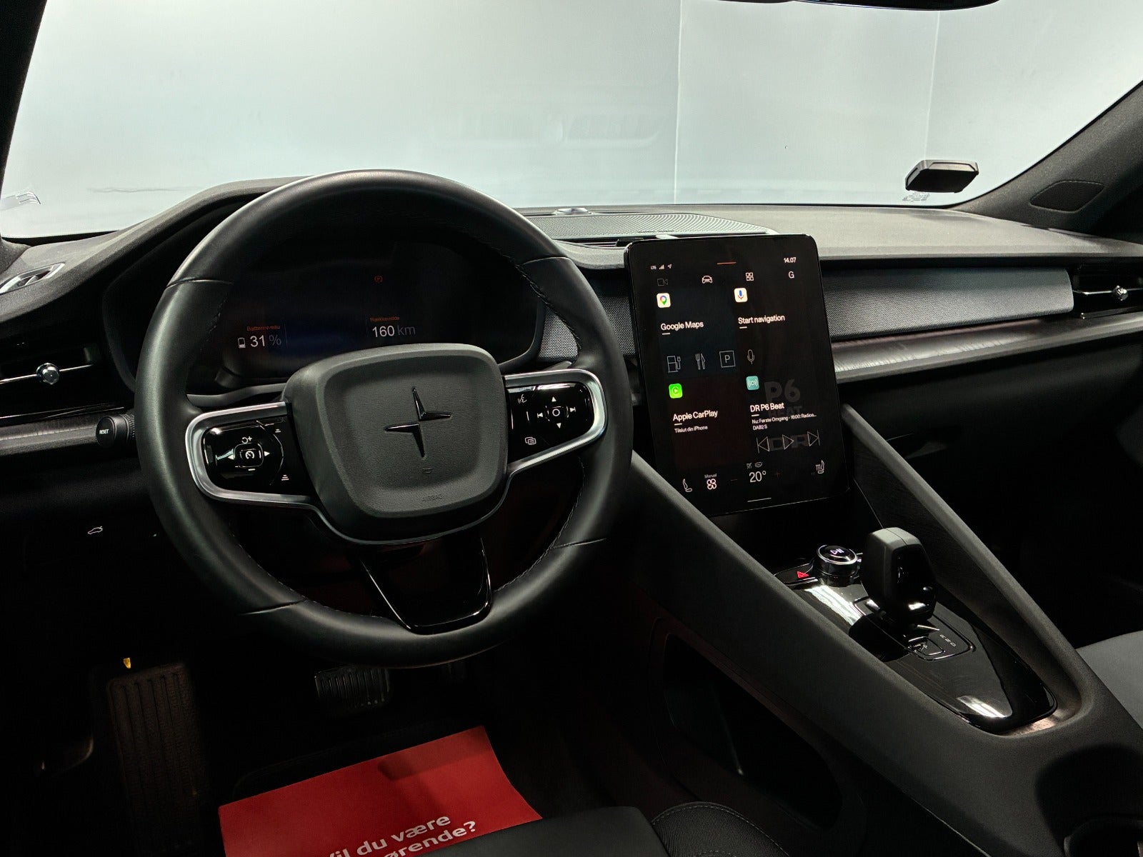 Billede af Polestar 2  Long Range