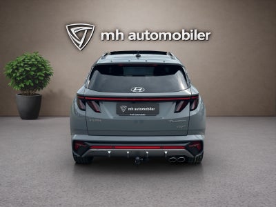 Hyundai Tucson PHEV N-Line aut. 4WD