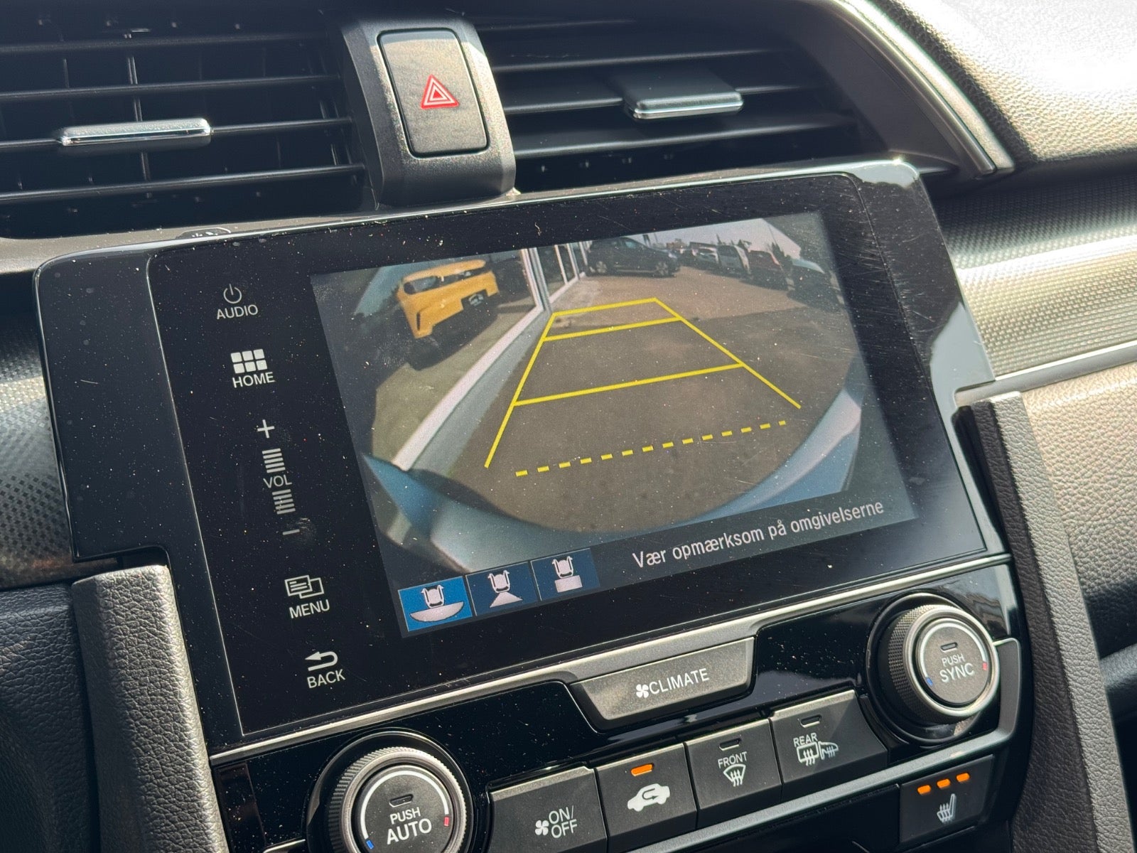 Billede af Honda Civic 1,6 i-DTEC Comfort