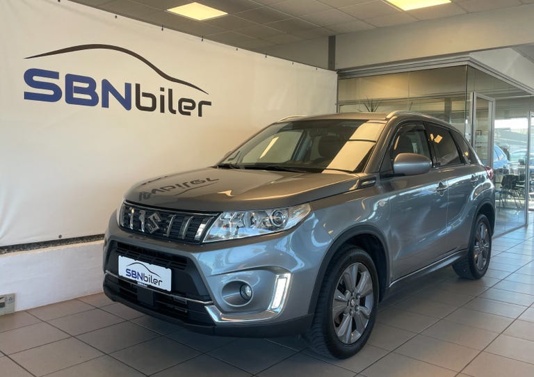 Suzuki Vitara Boosterjet Active aut.