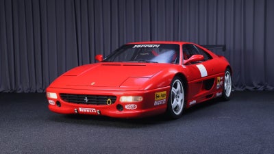 Ferrari F355 3,5 Challenge 2d