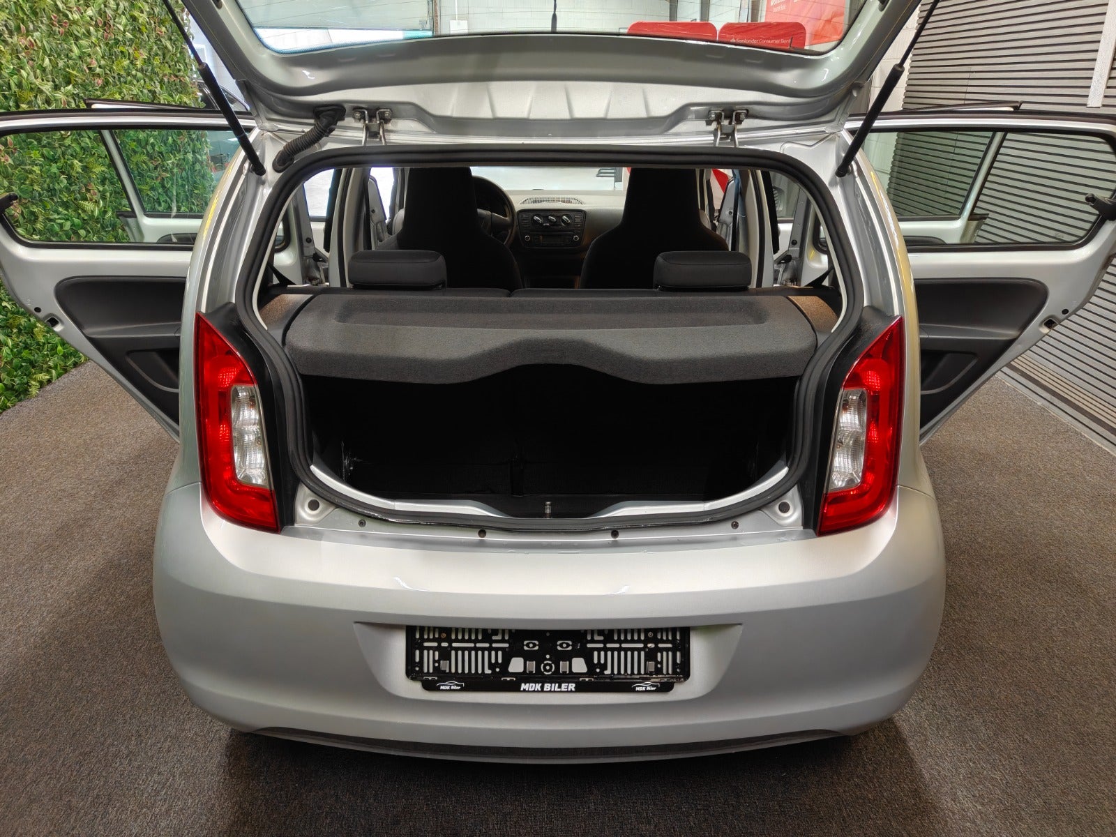 Billede af Skoda Citigo 1,0 60 Active GreenTec