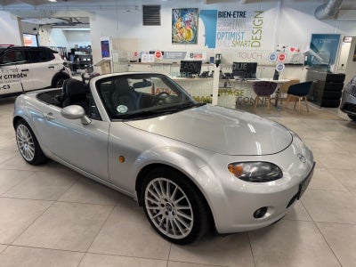 Mazda MX-5 2,0 Roadster Coupé 2d