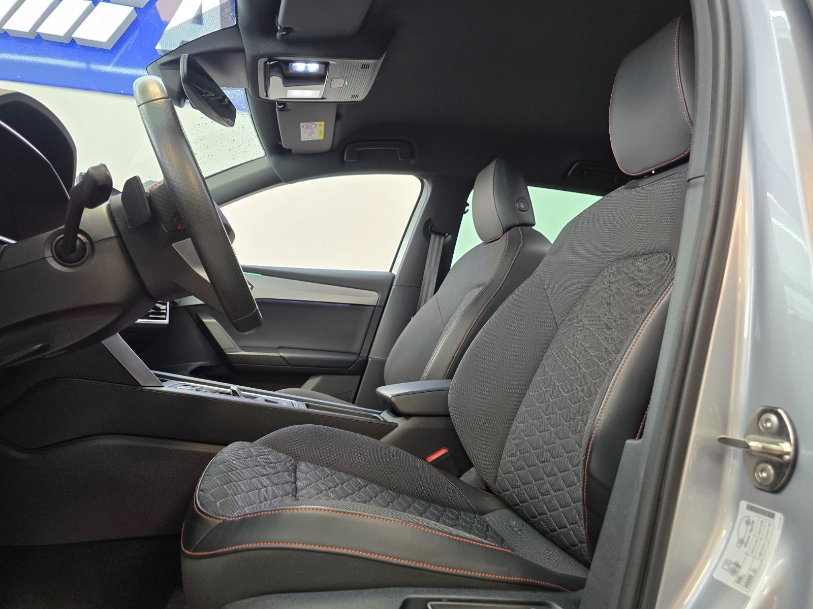 Billede af Seat Leon 1,4 eHybrid FR Sportstourer DSG