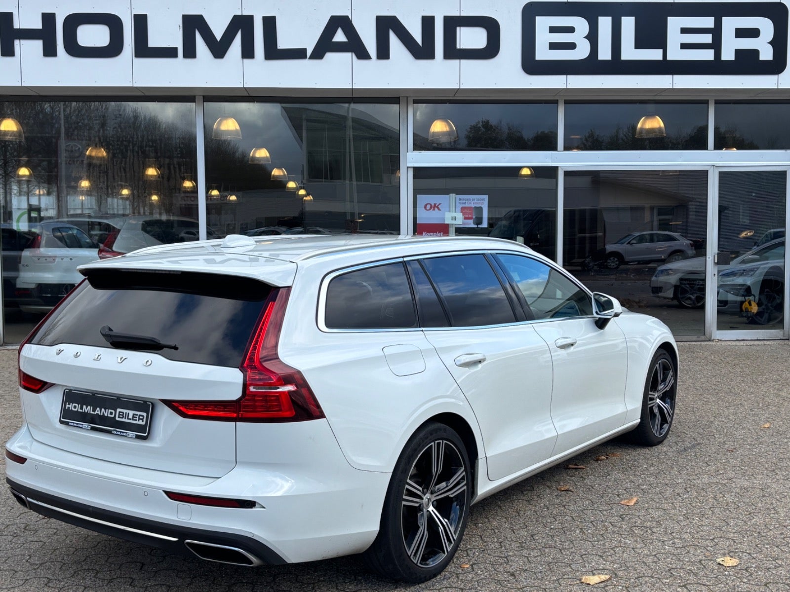 Volvo V60 D4 190 Inscription aut.