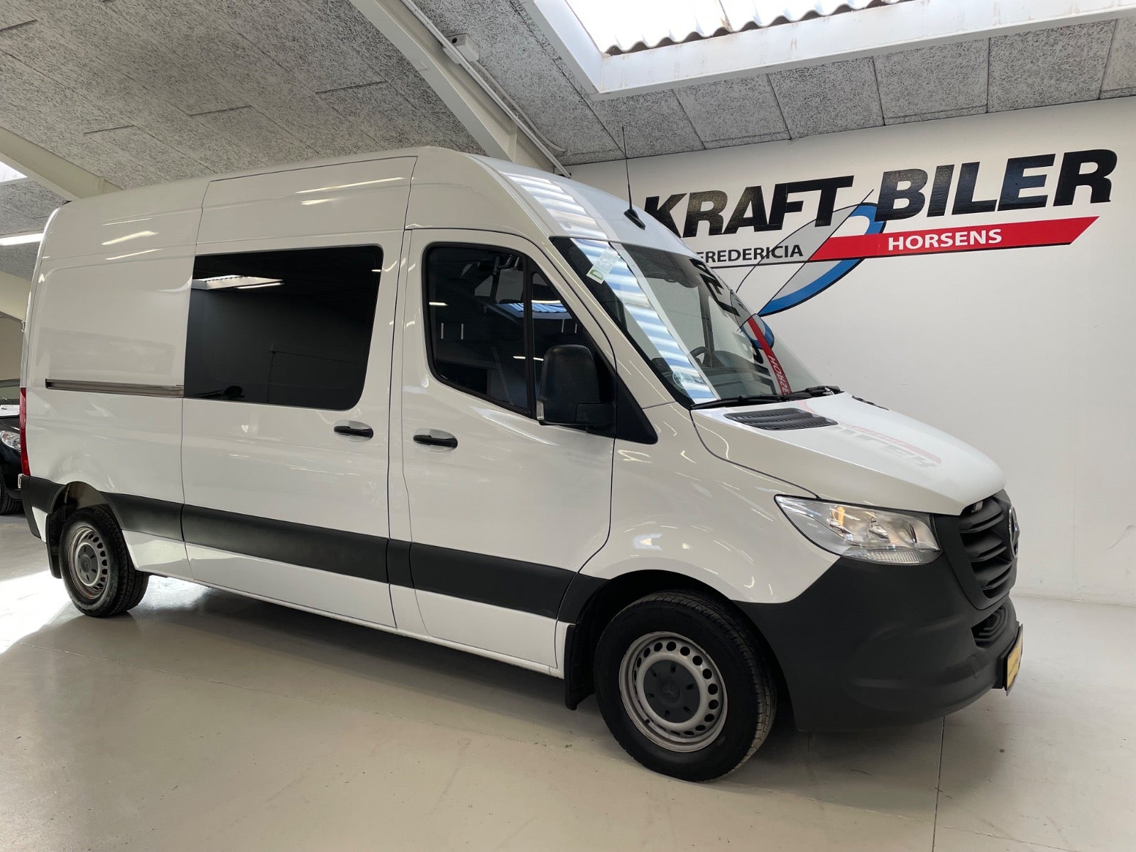 Billede af Mercedes Sprinter 314 2,2 CDi A2 Kassevogn FWD