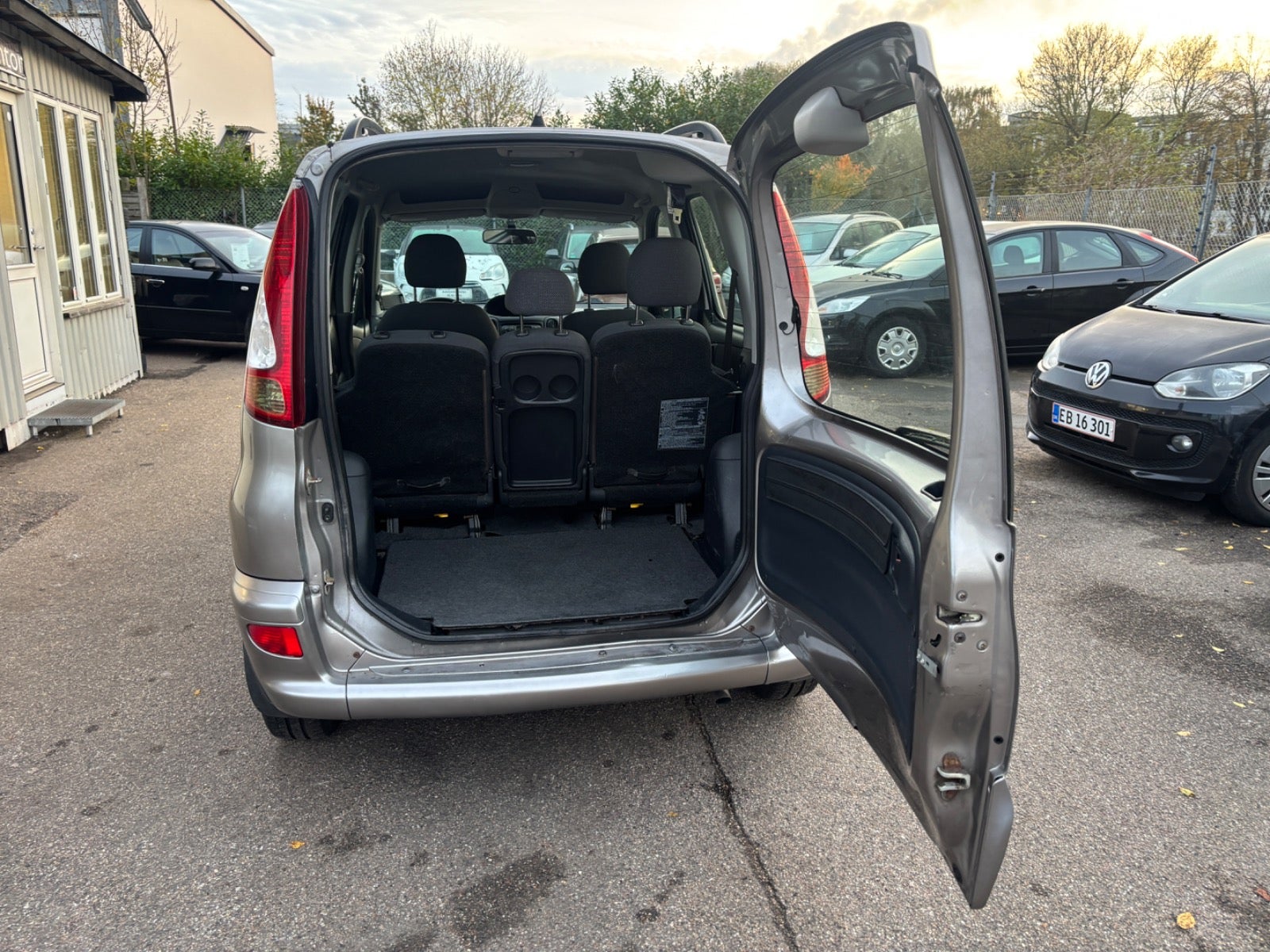 Toyota Yaris Verso Terra