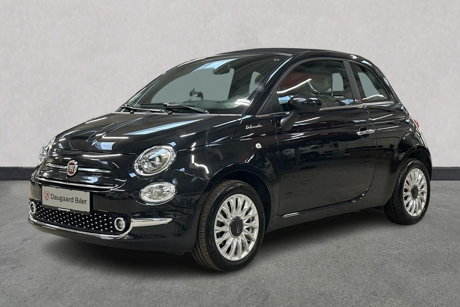 Billede af Fiat 500C 1,0 Hybrid Dolcevita