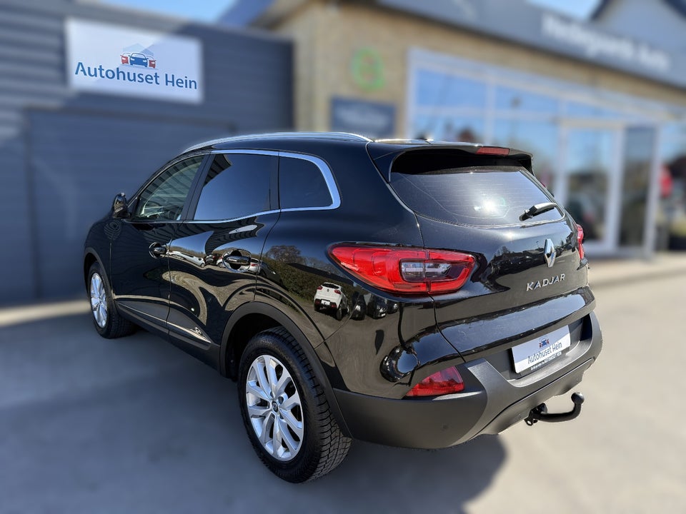 Renault Kadjar TCe 130 Zen EDC — billede 3
