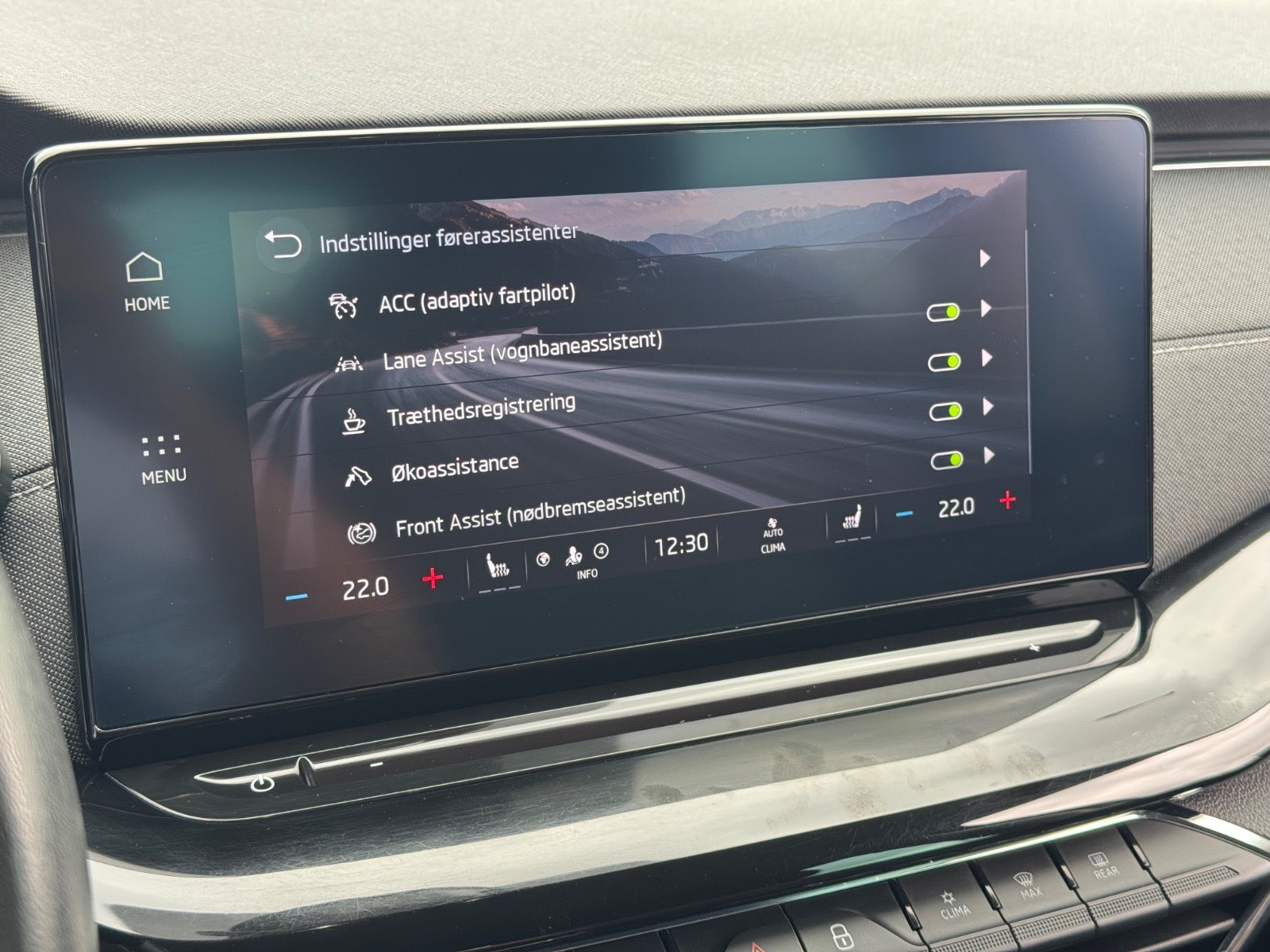 Billede af Skoda Octavia 2,0 TDi 150 Style DSG