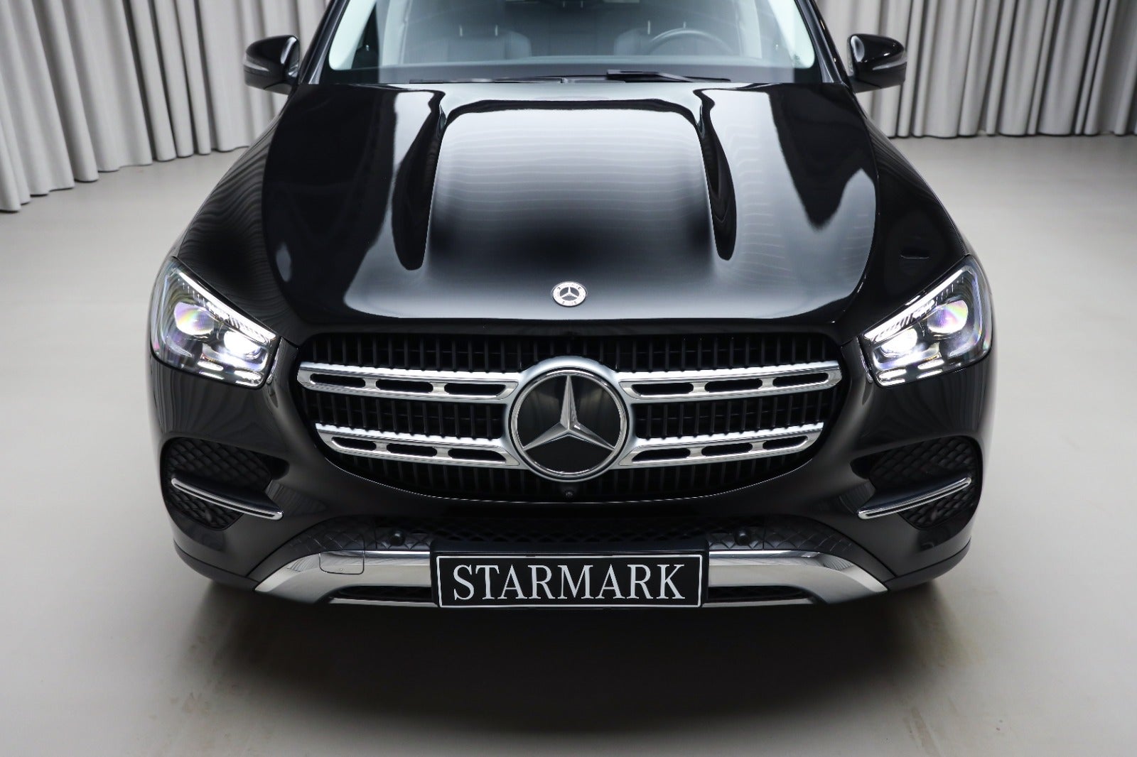 Mercedes-Benz GLE 350 de (7/8)