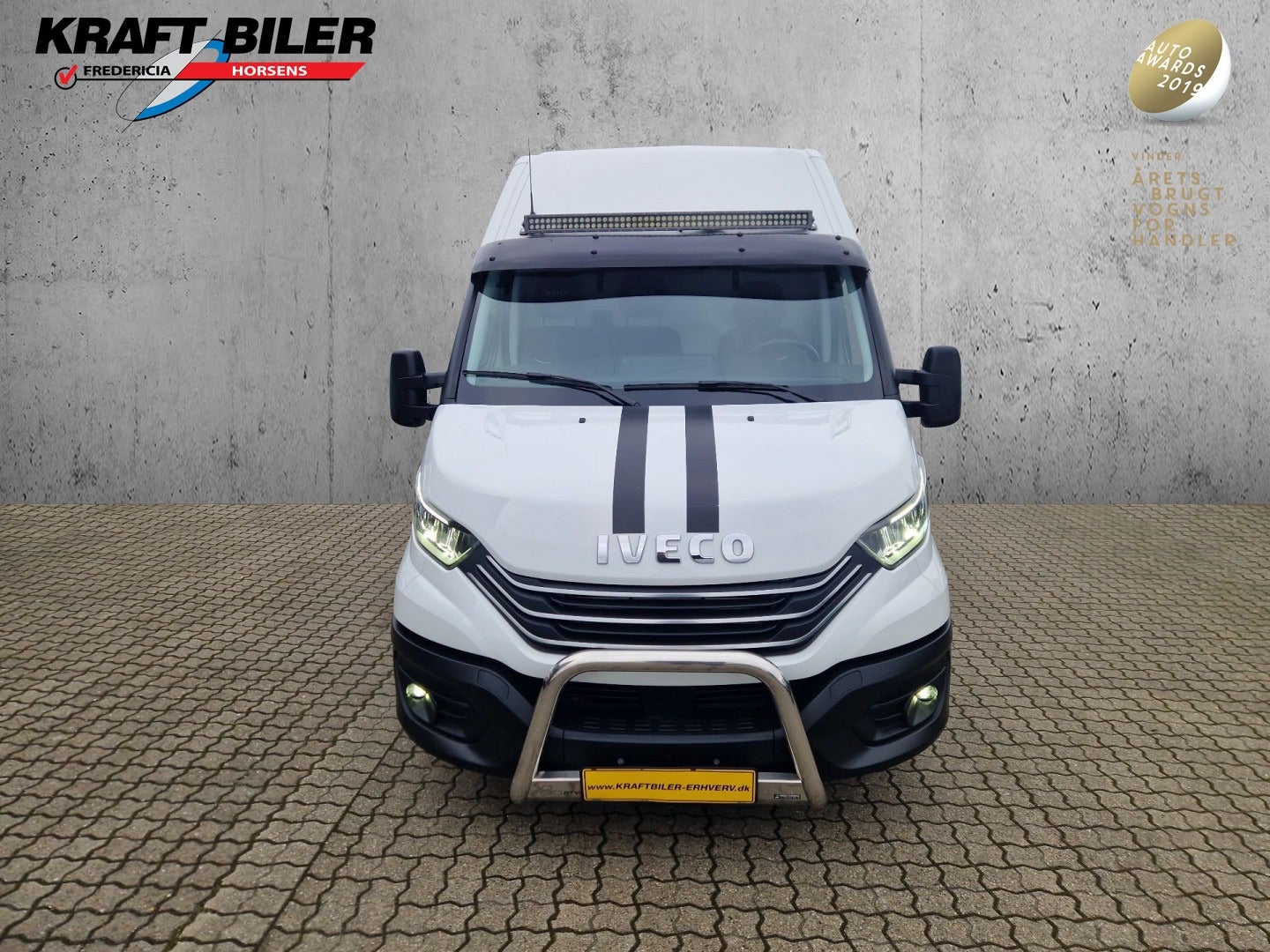 Billede af Iveco Daily 3,0 35S21 12m³ Van AG8