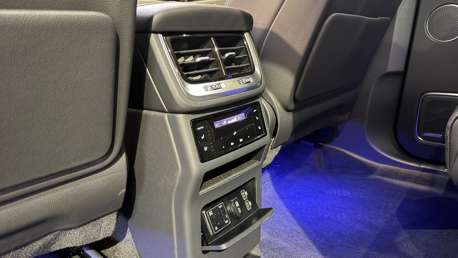 Billede af Hongqi E-HS9 99 Exclusive