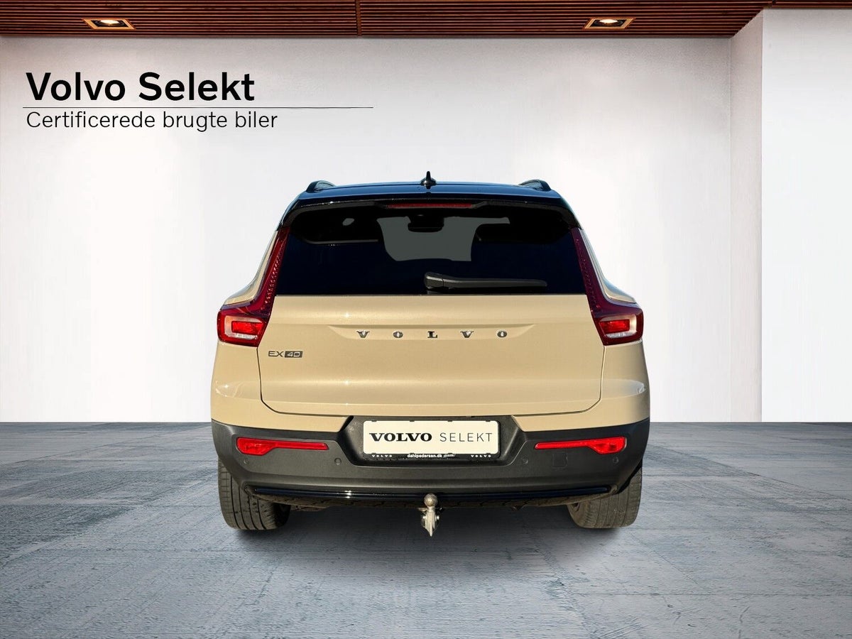 Volvo EX40 Twin Performance Ultra billede 21