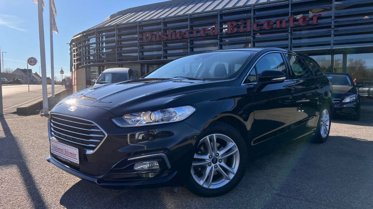 Ford Mondeo EcoBlue Titanium stc. aut.