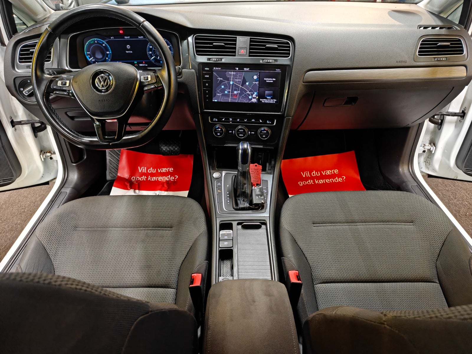 Billede af VW e-Golf VII  