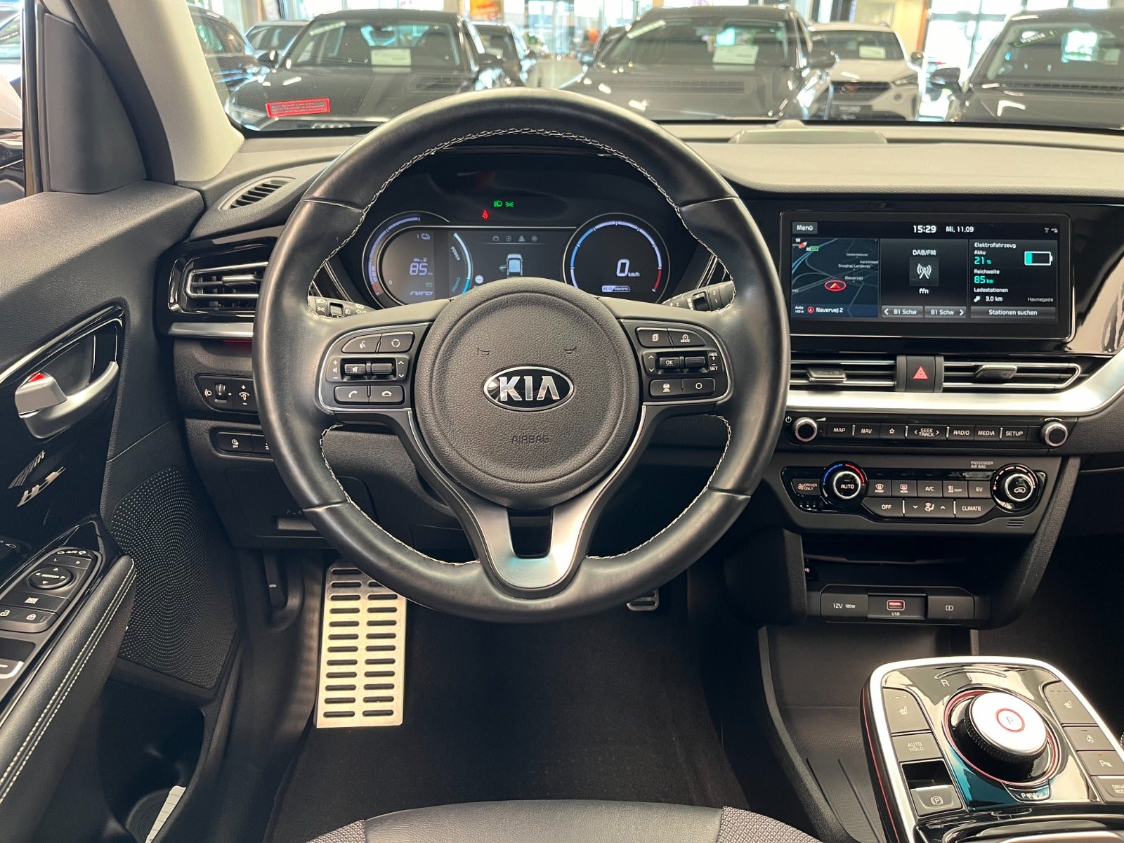 Billede af Kia e-Niro 64 Spirit