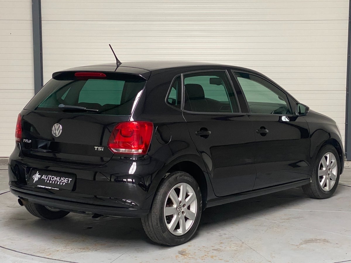 Billede af VW Polo 1,2 TSi 90 Comfortline DSG