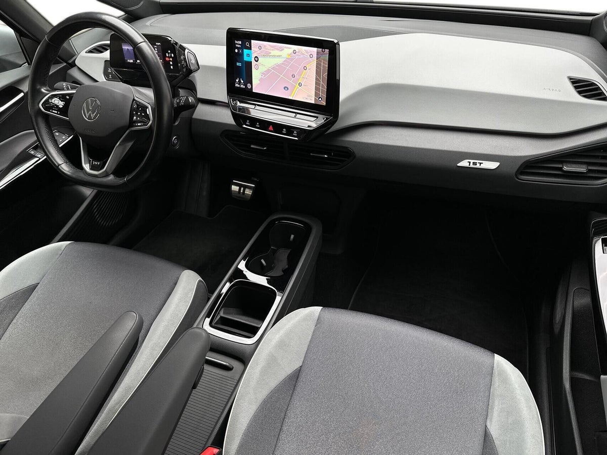 VW ID.3 1ST Pro Performance billede 10