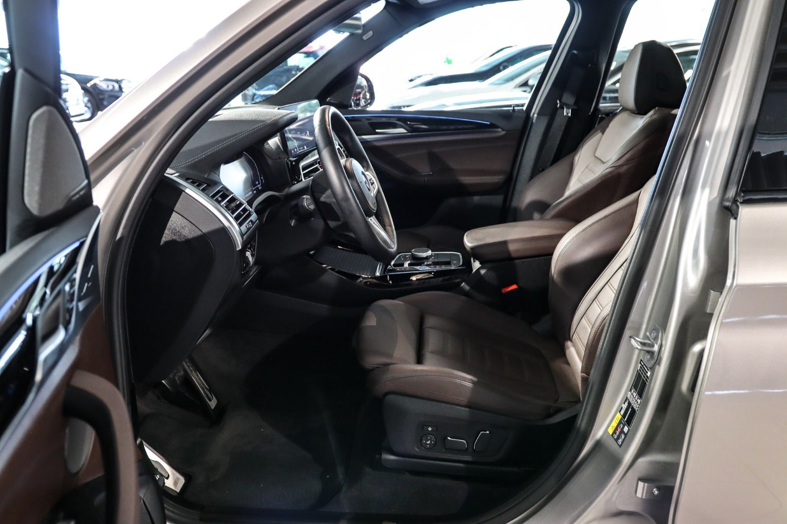 Billede af BMW iX3  Charged Plus M-Sport