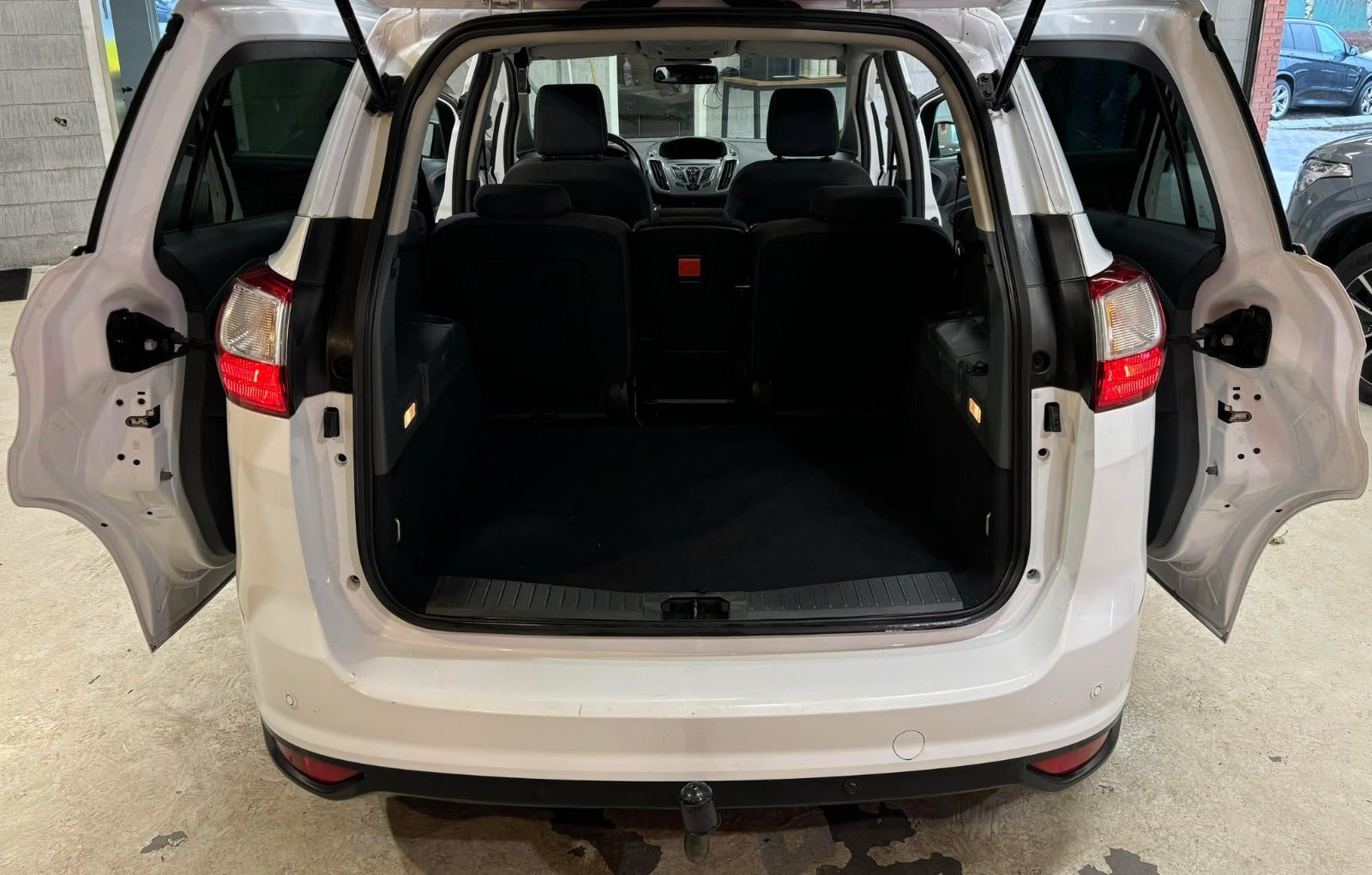 Billede af Ford Grand C-MAX 1,6 SCTi 150 Titanium