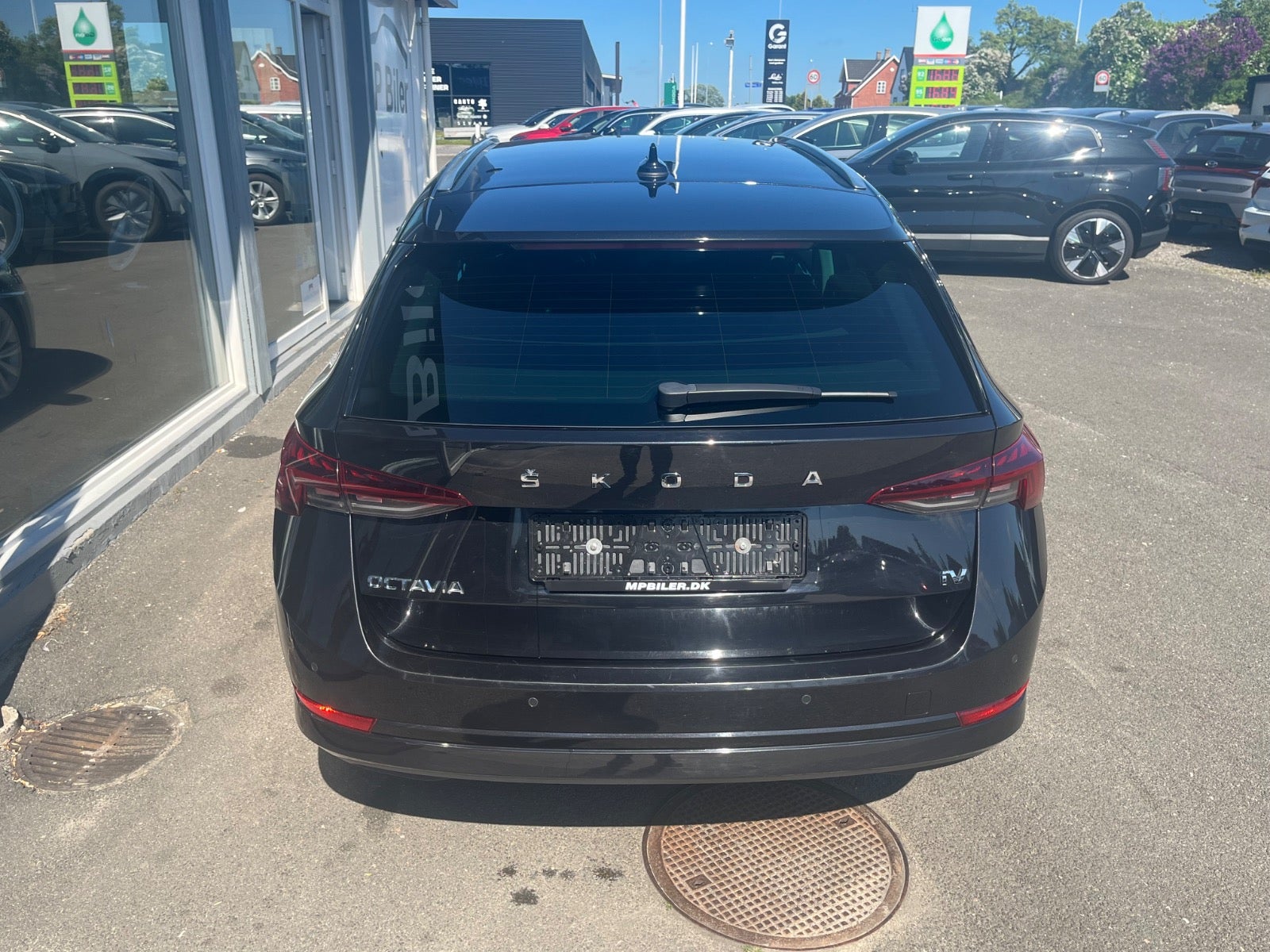 Billede af Skoda Octavia 1,4 TSi iV Style Combi DSG