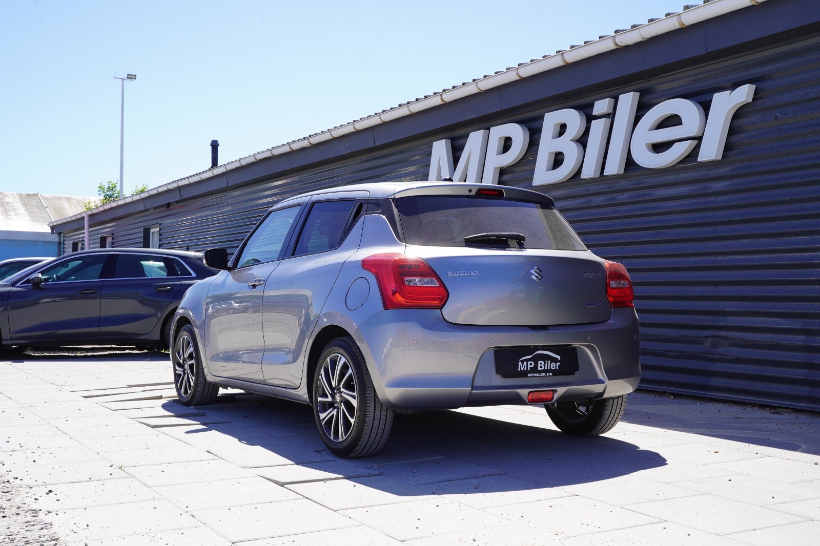 Billede af Suzuki Swift 1,2 mHybrid Exclusive