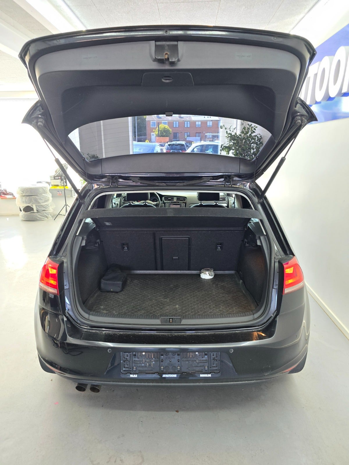 Billede af VW Golf VII 1,4 TSi 125 Allstar DSG BMT