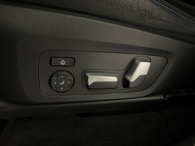 BMW iX3 Charged Plus M-Sport