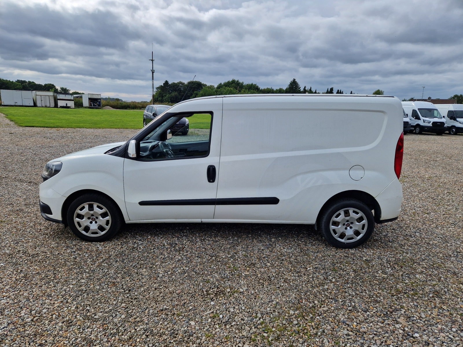 Billede af Fiat Doblò Cargo 1,3 MJT 95 L2