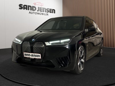 BMW iX xDrive50 M-Sport
