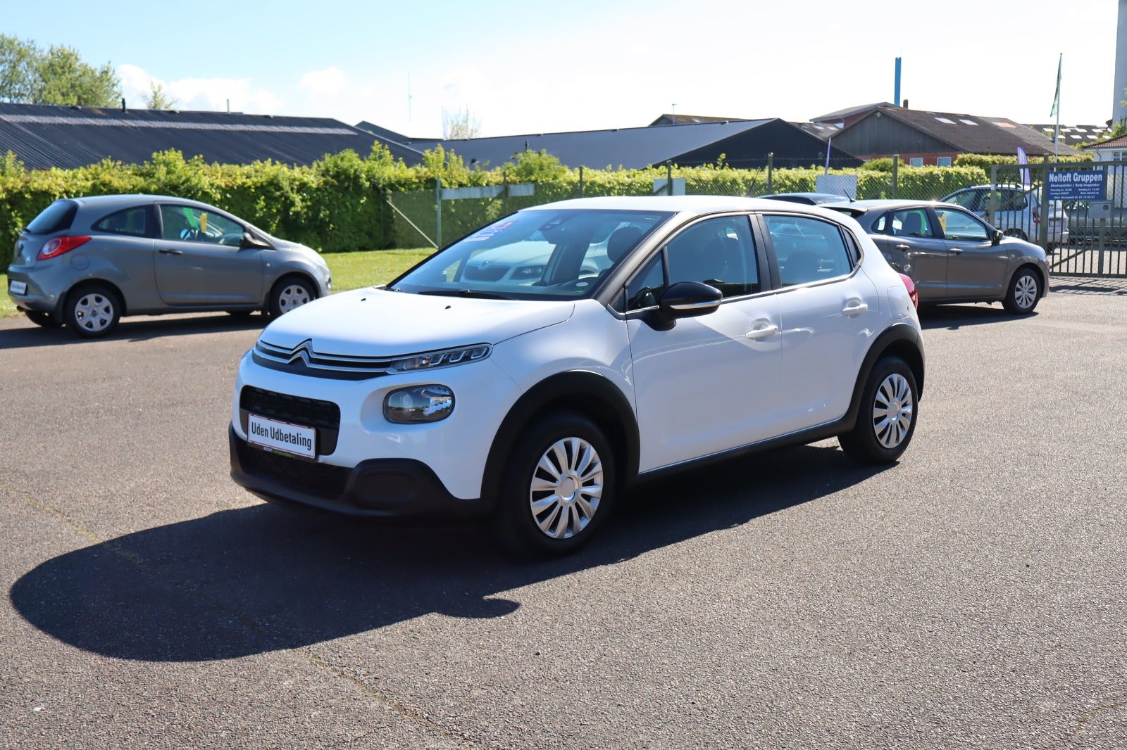 Billede af Citroën C3 1,2 PureTech 83 Shine Sport