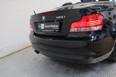 BMW 125i Cabriolet