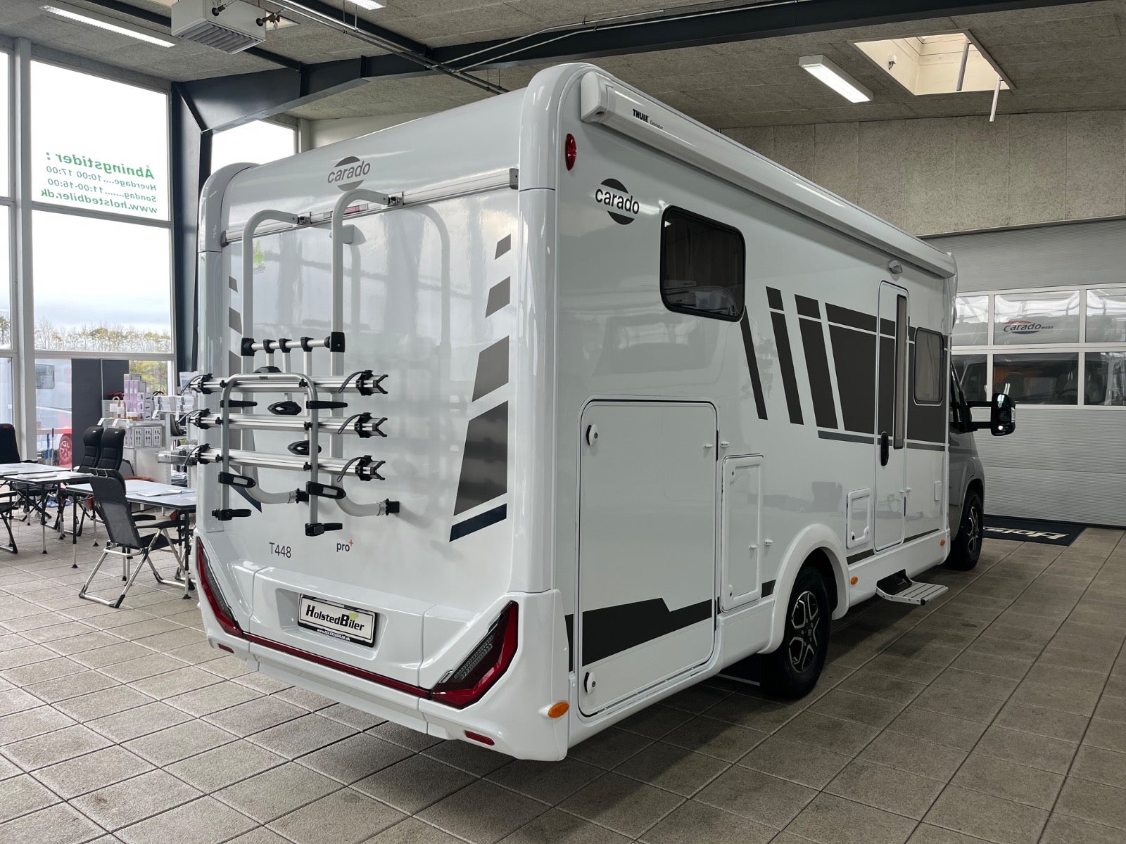 Carado T448 PRO+ JTD 140 aut.