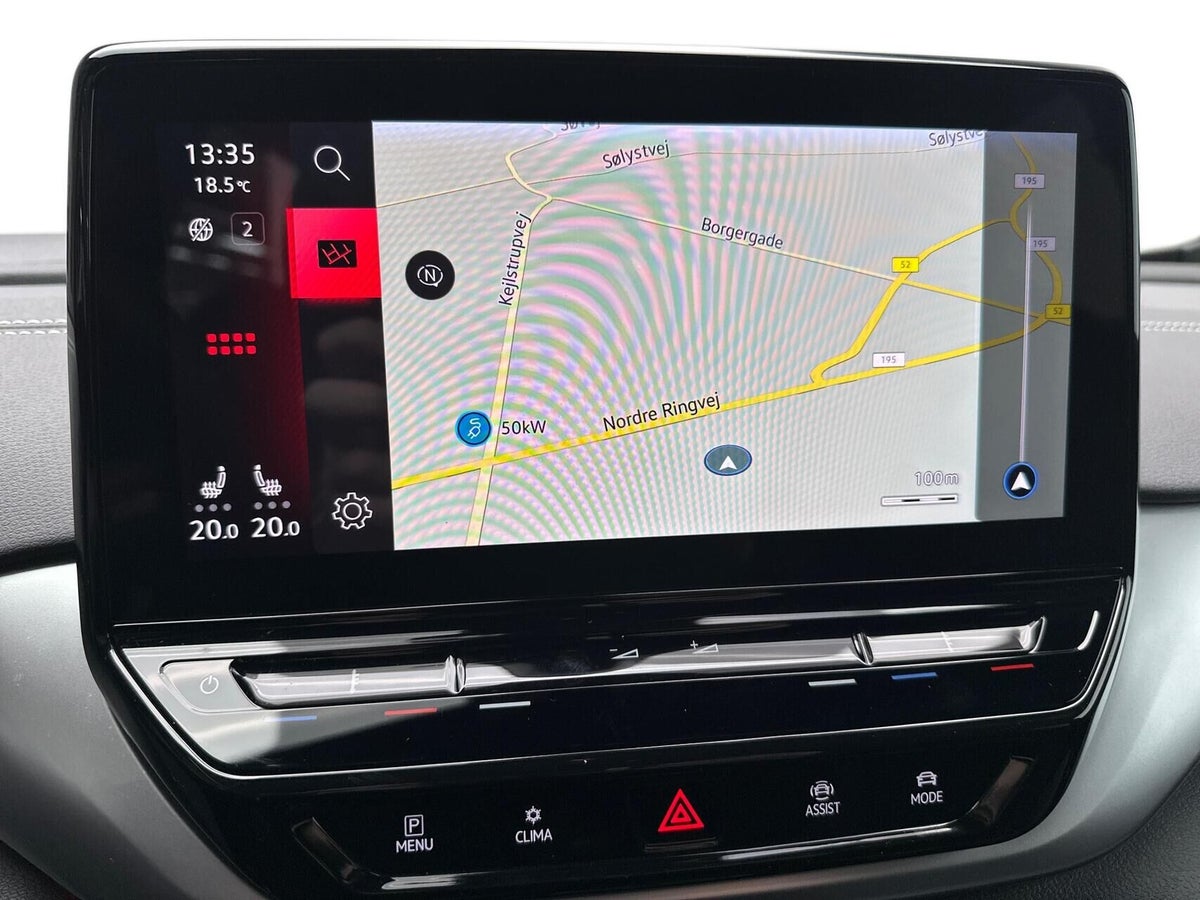 VW ID.4 Pro Performance billede 11