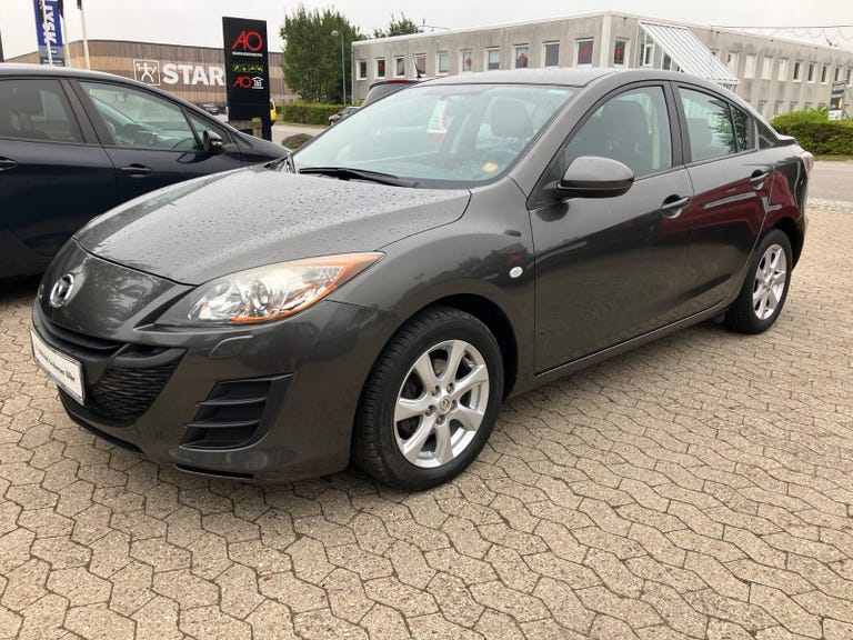 Mazda 3 Advance