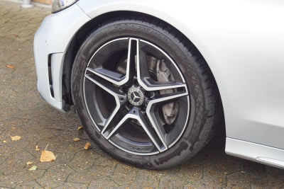 Mercedes C220 d AMG Line Night Edition aut.